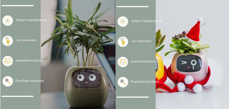 Smart Planter Endless