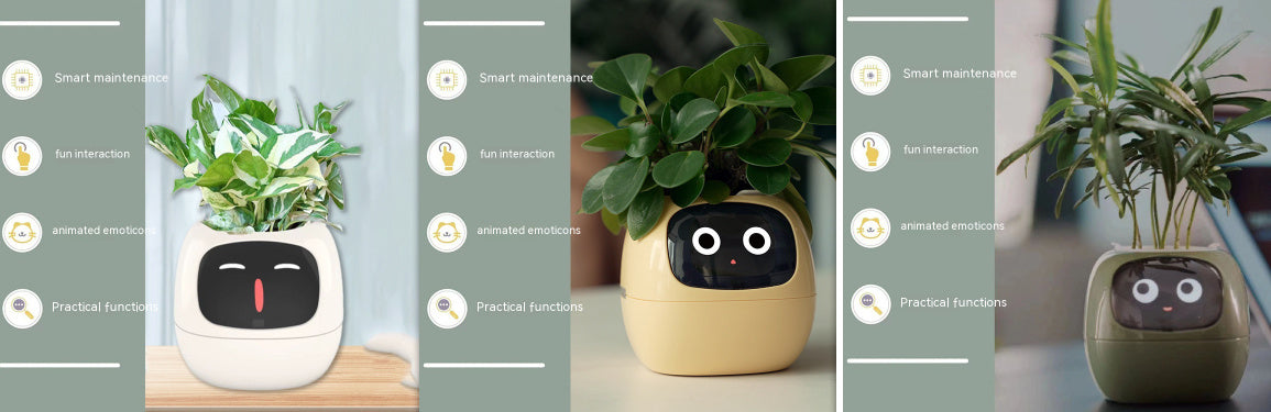 Smart Planter Endless