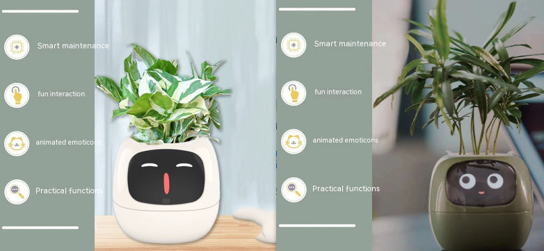 Smart Planter Endless