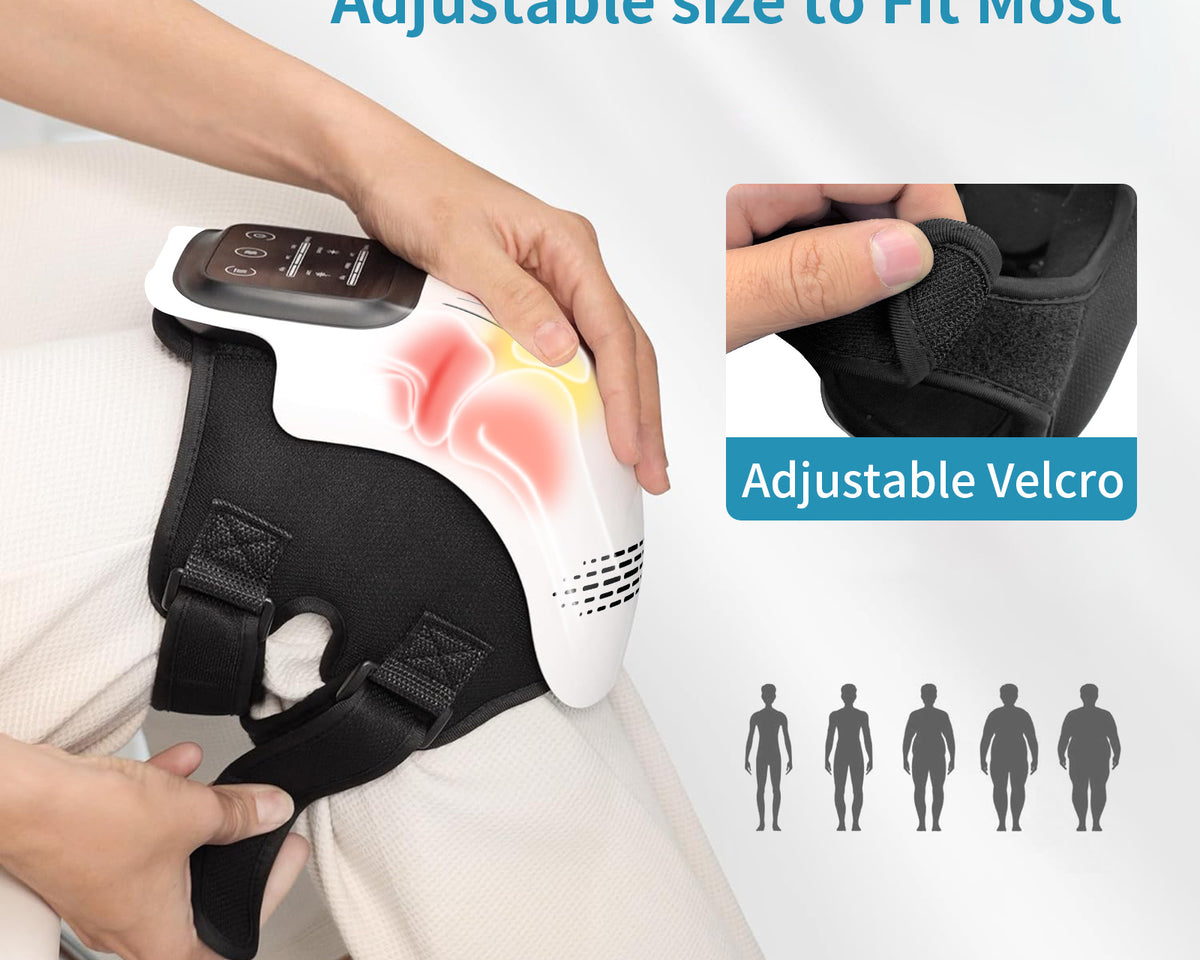 Intelligent Knee Massager