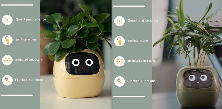 Smart Planter Endless