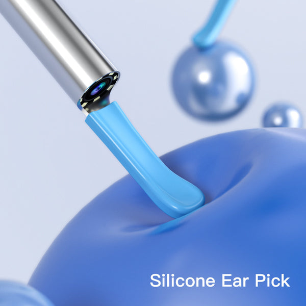 Visual Earpick Endoscope Smart Ear