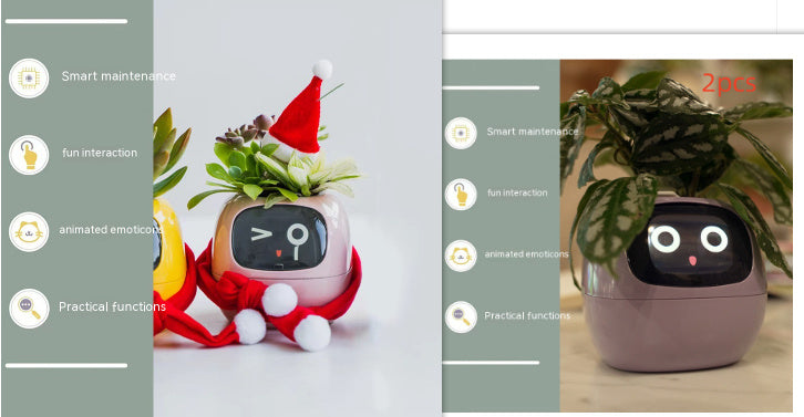 Smart Planter Endless