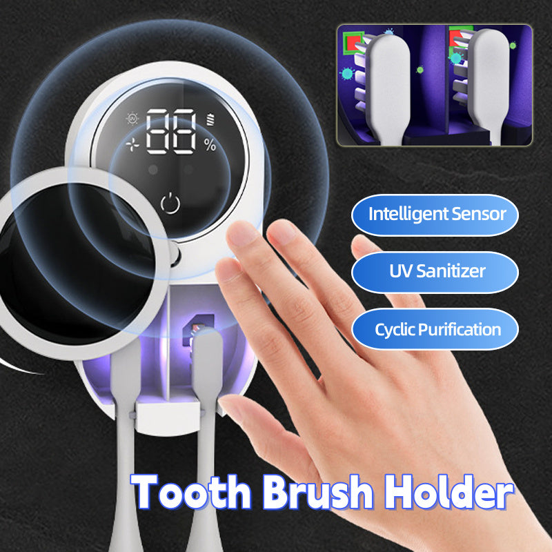 Tooth Brush Holder Sanitize