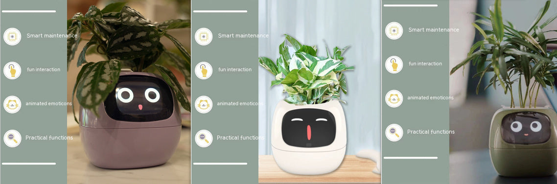 Smart Planter Endless