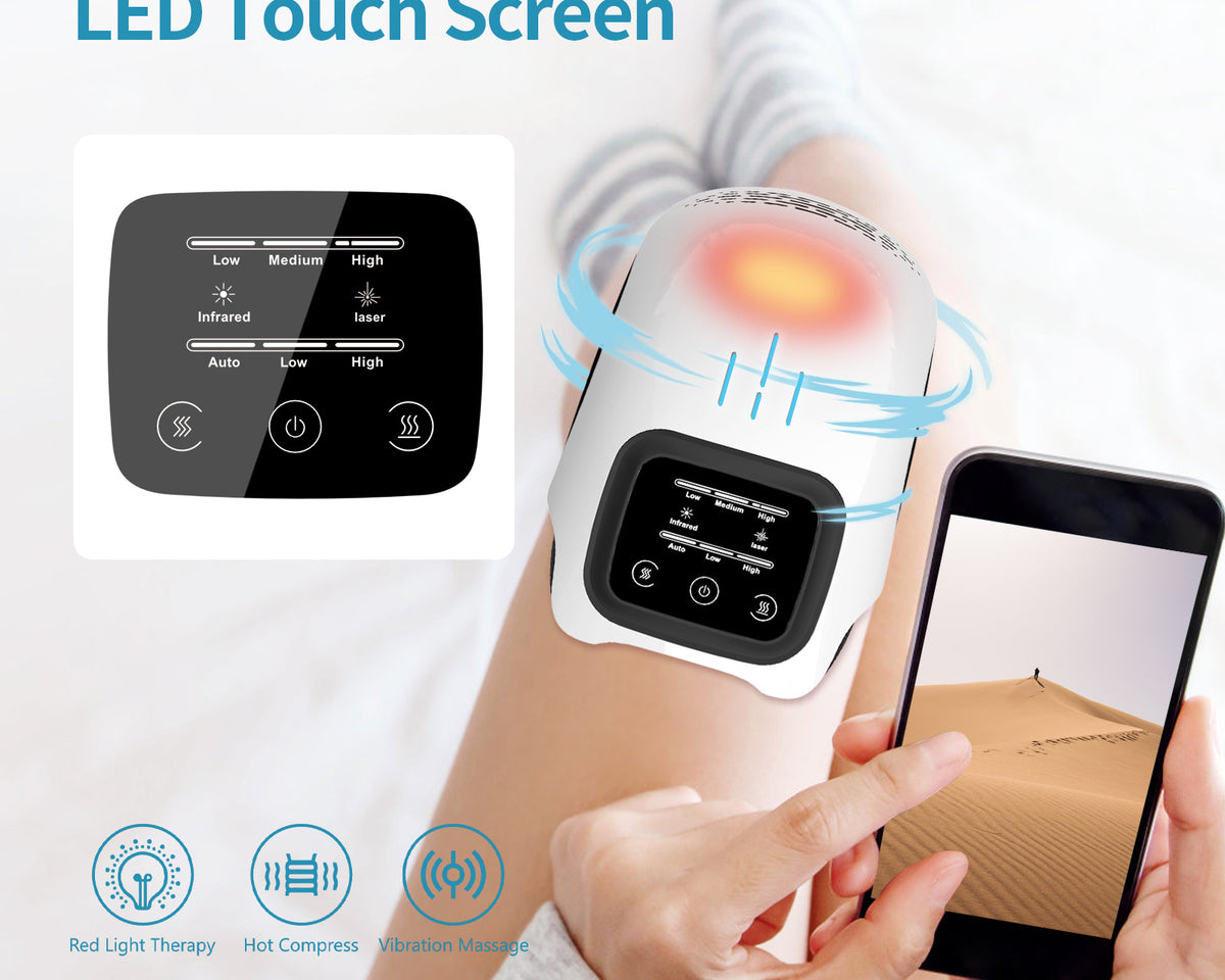 Intelligent Knee Massager