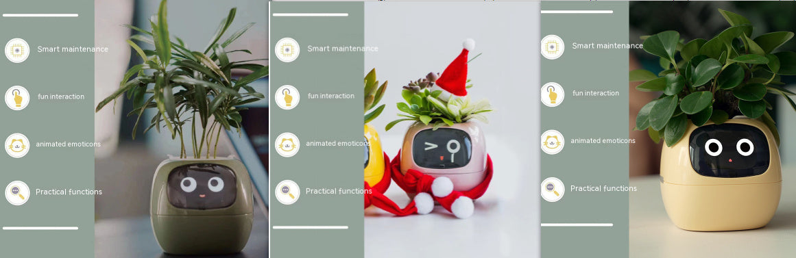 Smart Planter Endless