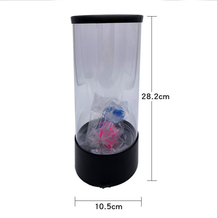 Jellyfish Led Seven-color Night Light