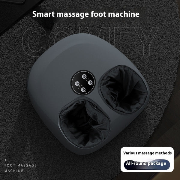 Soft Automatic Foot Massager