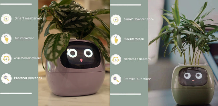 Smart Planter Endless