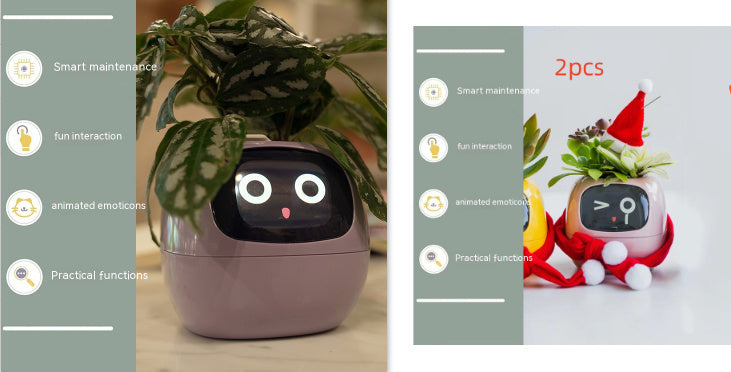 Smart Planter Endless