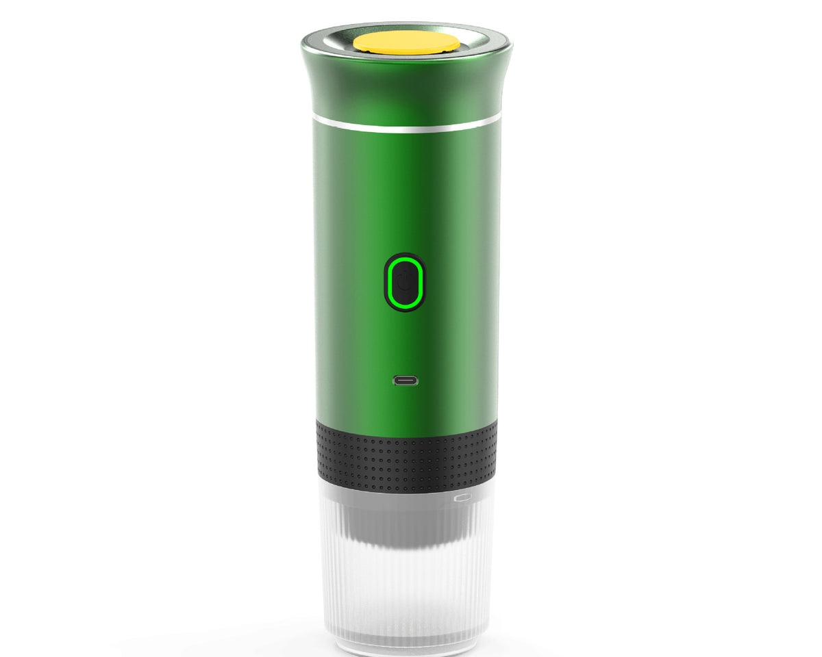 Portable Capsule Coffee Machine