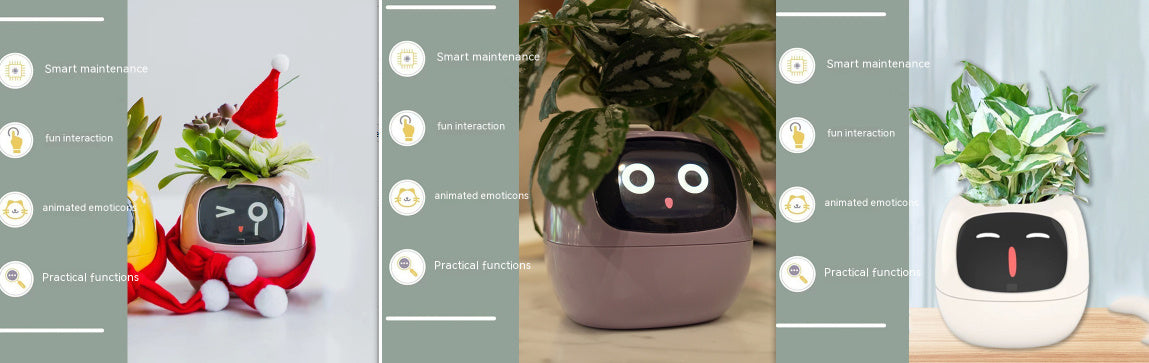 Smart Planter Endless