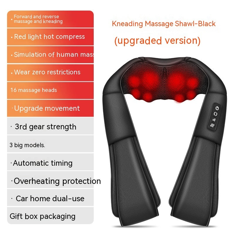 Household Electric Waist And Back