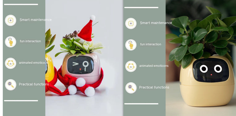 Smart Planter Endless