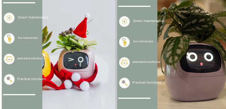 Smart Planter Endless