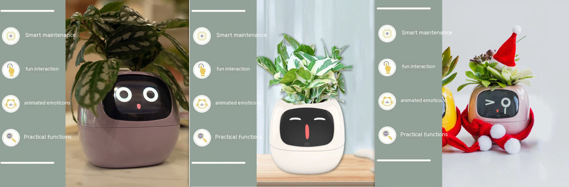 Smart Planter Endless