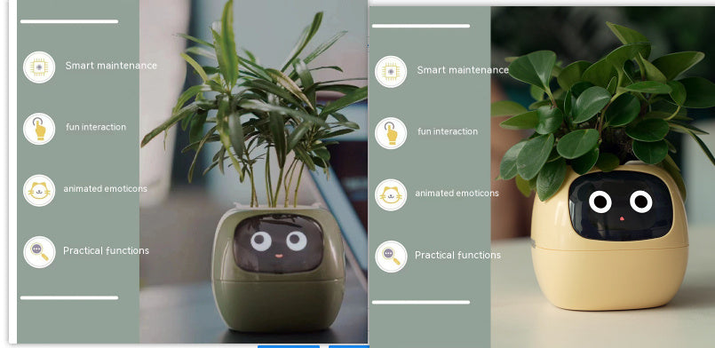 Smart Planter Endless