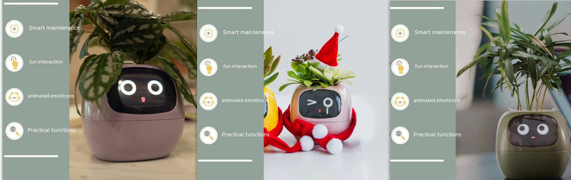 Smart Planter Endless