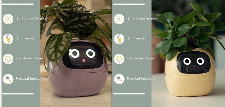 Smart Planter Endless