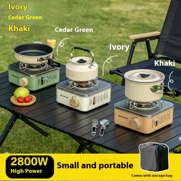 Portable Gas Stove Outdoor