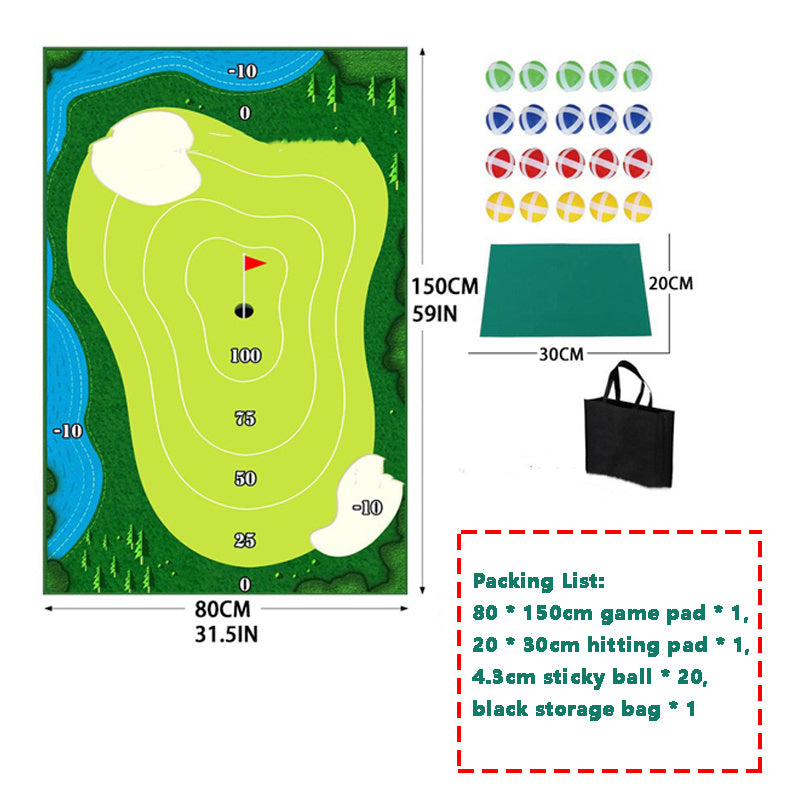 Golf Training Mat