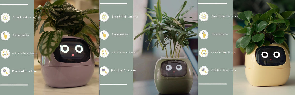 Smart Planter Endless