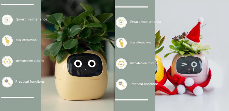 Smart Planter Endless