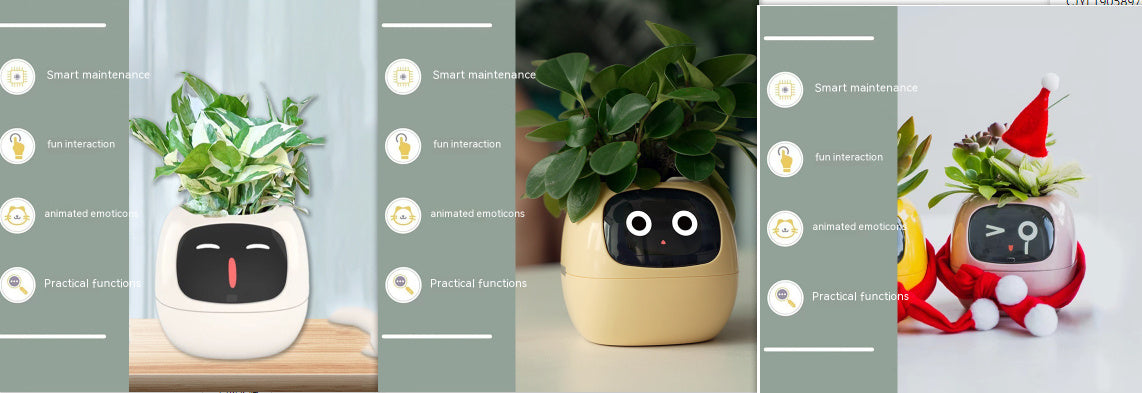 Smart Planter Endless