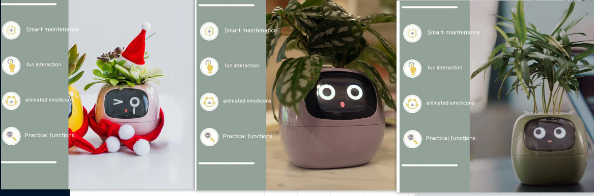 Smart Planter Endless