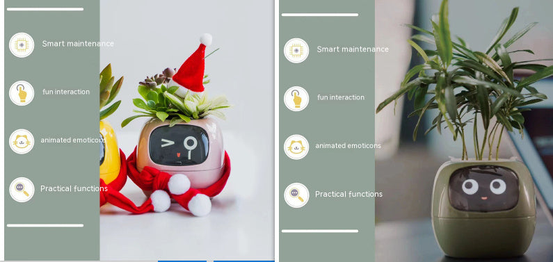 Smart Planter Endless