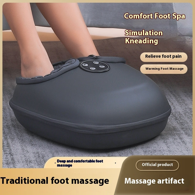 Soft Automatic Foot Massager