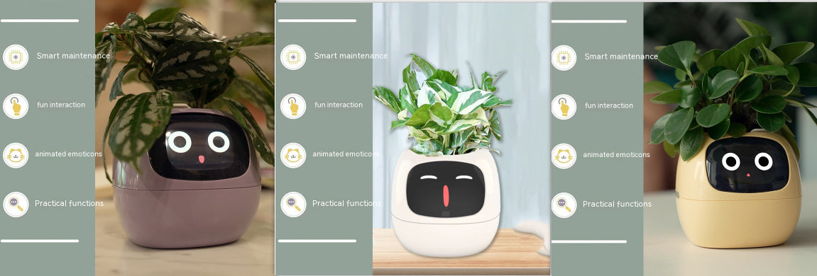 Smart Planter Endless