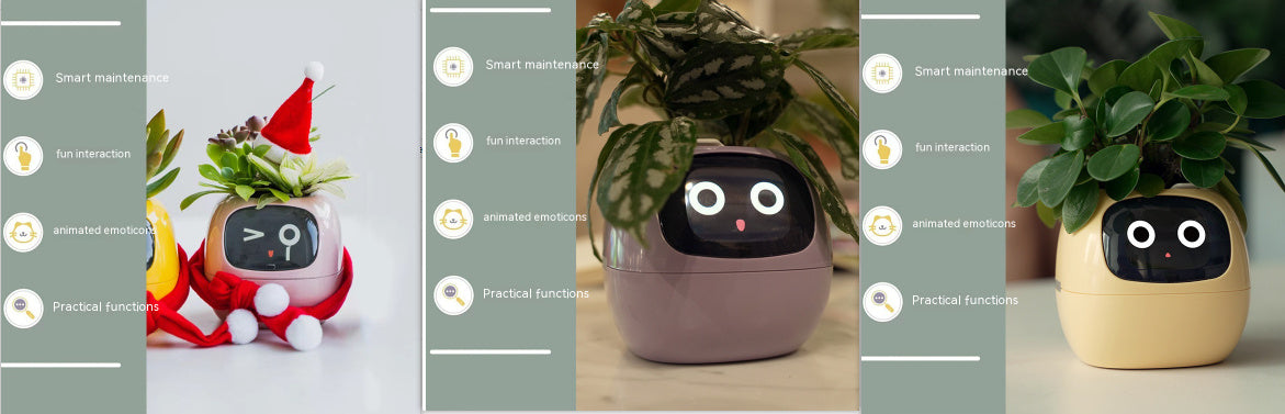 Smart Planter Endless